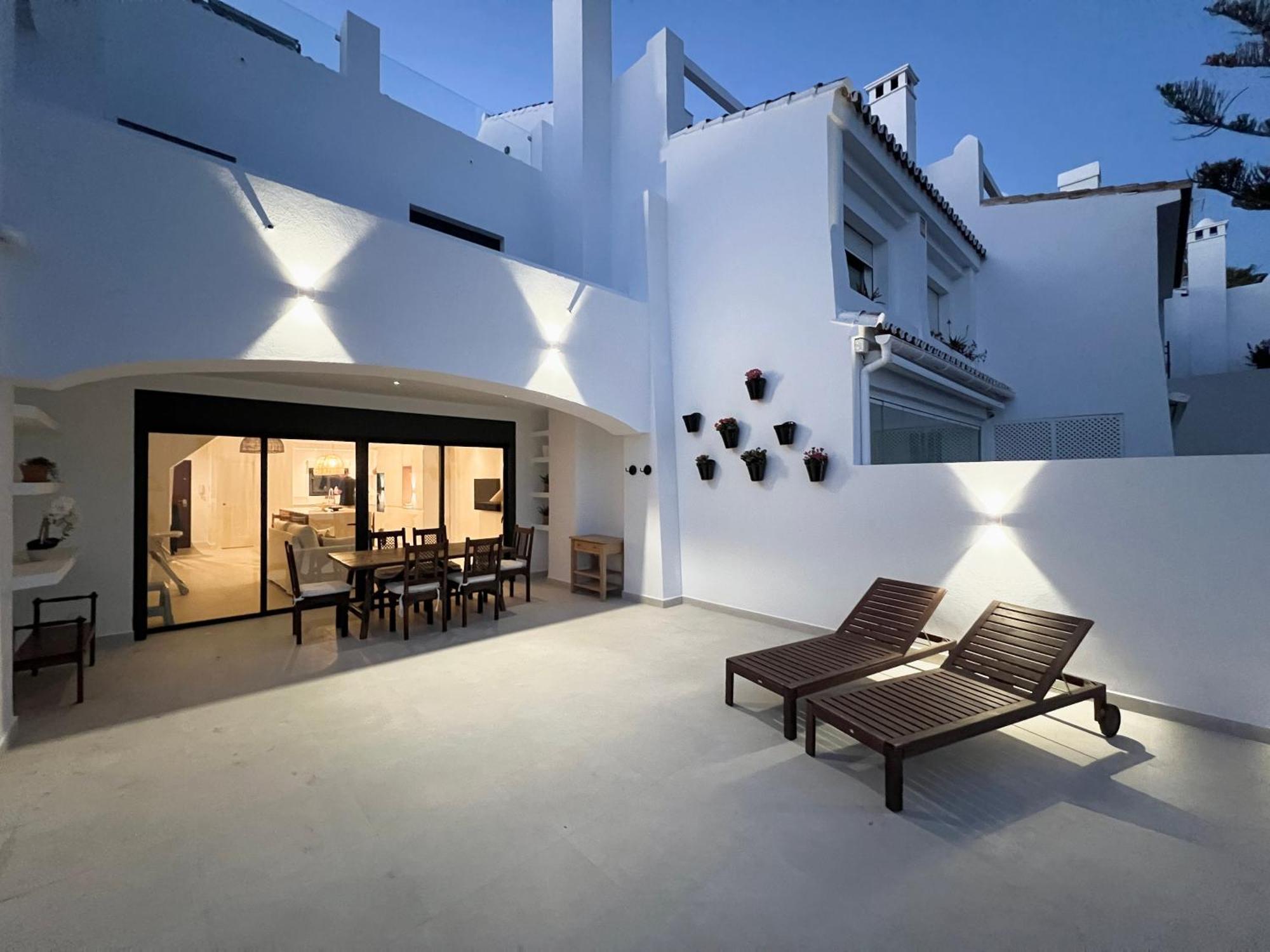 Сasa de vacaciones Casabel House El Rosario Marbella