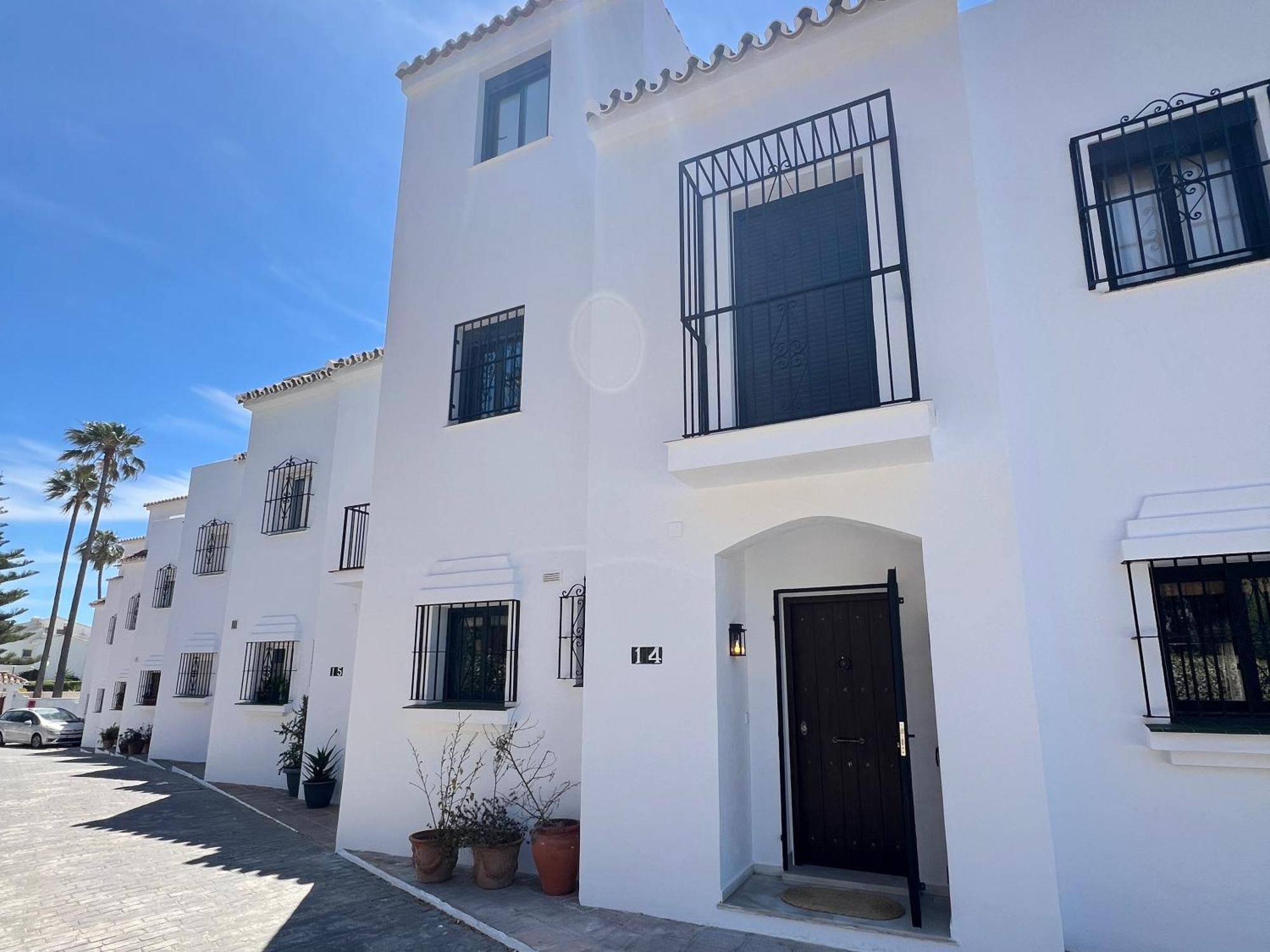 Casabel House El Rosario Сasa de vacaciones Marbella