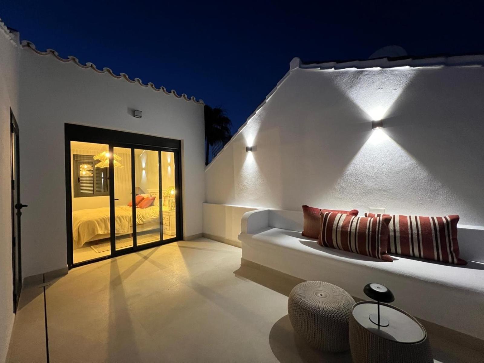 Casabel House El Rosario Сasa de vacaciones Marbella